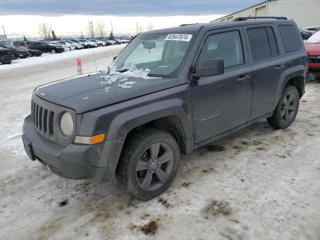 jeep patriot 2015 1c4njrab7fd311725