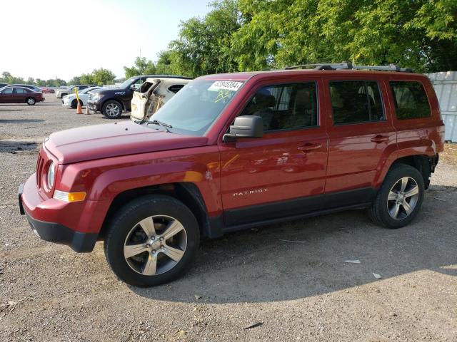 jeep patriot 2016 1c4njrab7gd737383