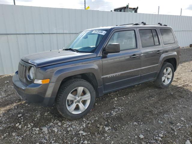 jeep patriot 2017 1c4njrab7hd180427