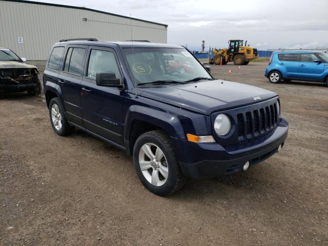 jeep patriot 2012 1c4njrab8cd583972