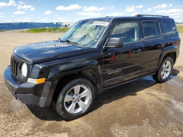 jeep patriot 2014 1c4njrab8ed608002