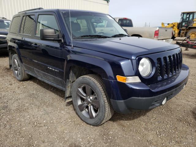 jeep patriot 2015 1c4njrab8fd290254