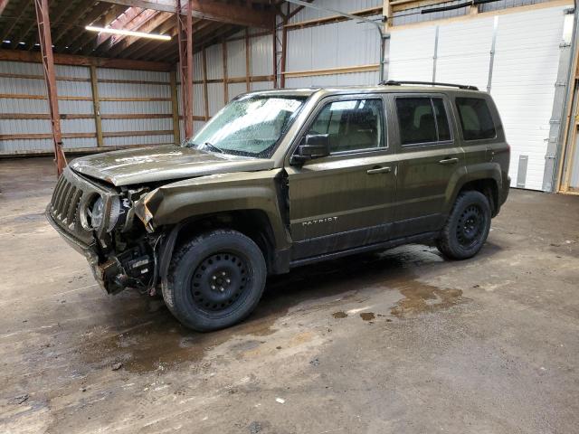 jeep patriot 2015 1c4njrab8fd331644