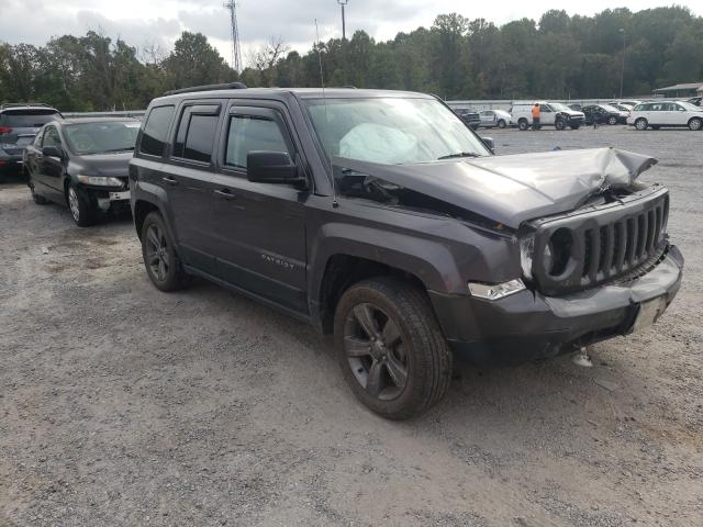 jeep patriot 2015 1c4njrab8fd407914