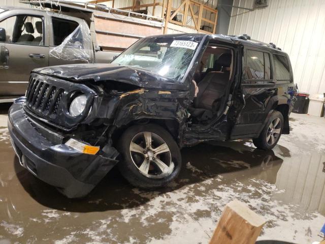 jeep patriot 2016 1c4njrab8gd769081