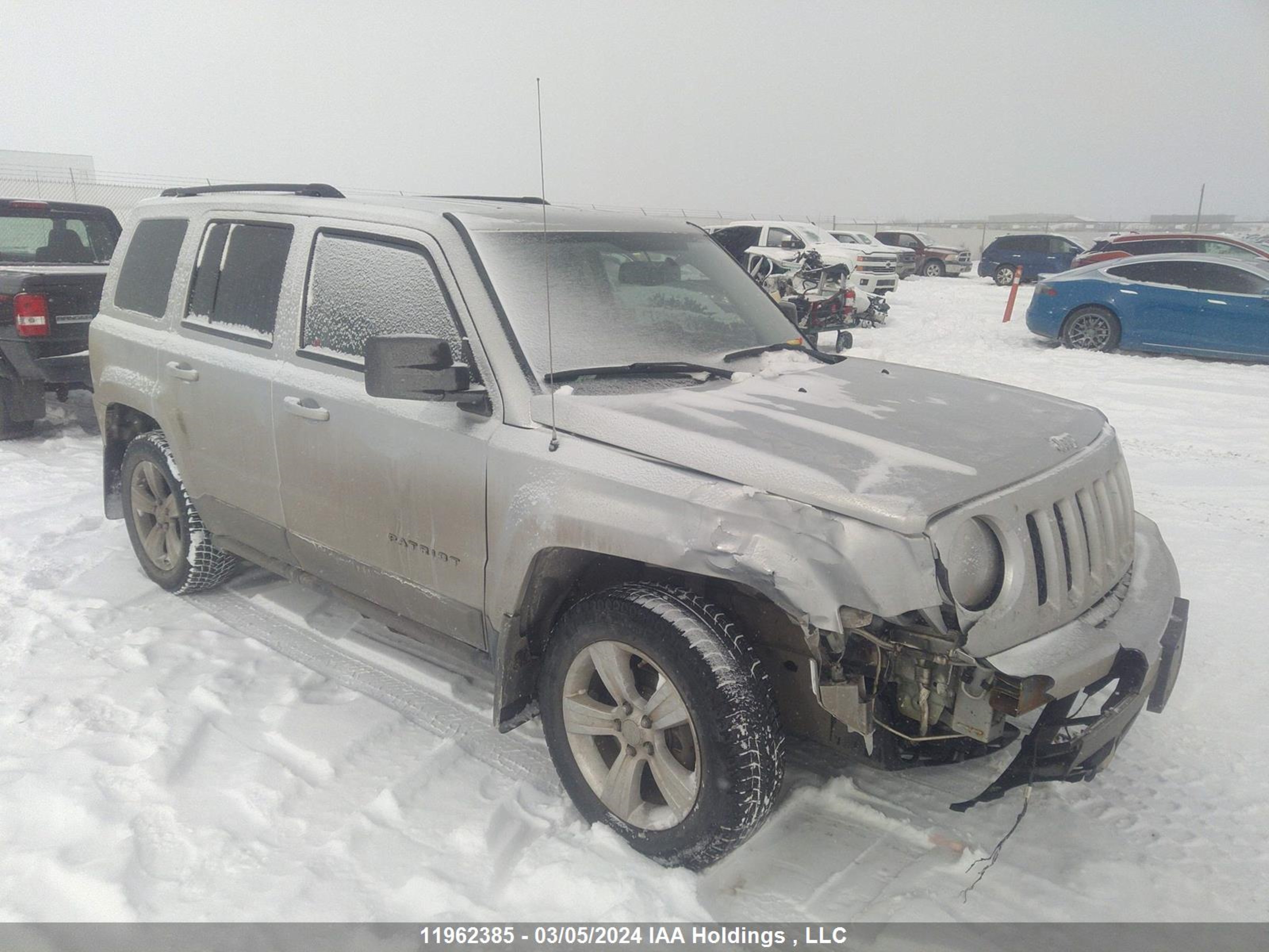 jeep liberty (patriot) 2012 1c4njrab9cd549359