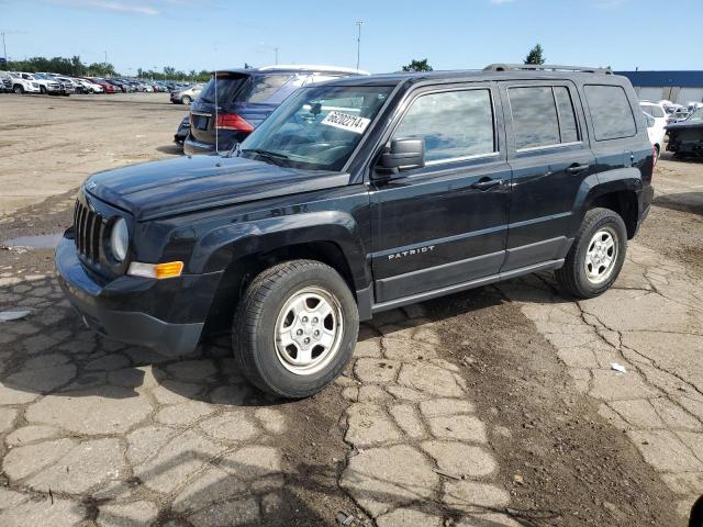 jeep patriot 2013 1c4njrab9dd270074