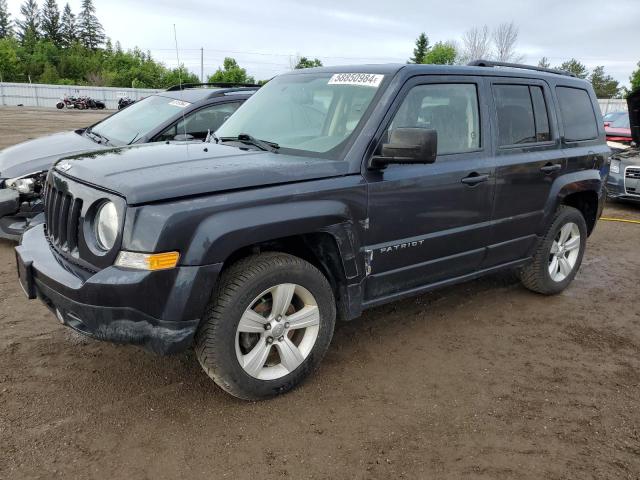 jeep patriot 2014 1c4njrab9ed700963