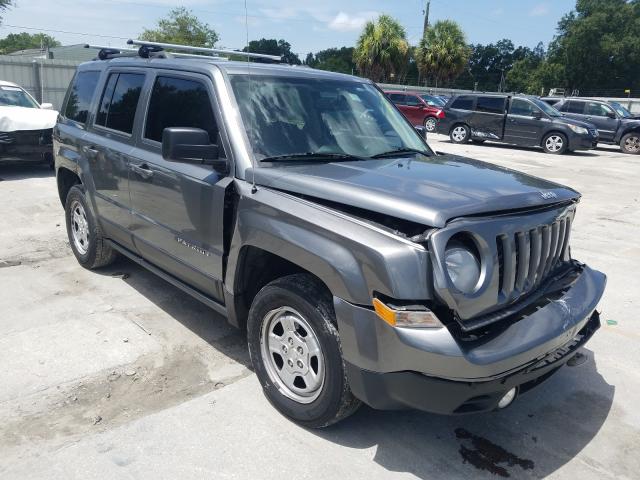 jeep patriot 2013 1c4njrabxdd221420