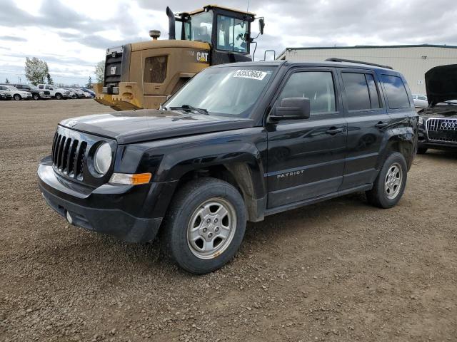 jeep patriot 2013 1c4njrabxdd270018