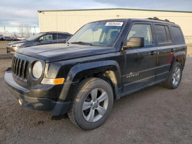 jeep patriot 2014 1c4njrabxed652907