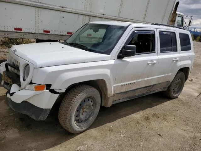 jeep patriot 2014 1c4njrabxed845865