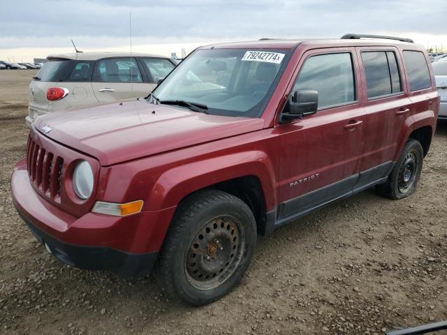 jeep patriot 2014 1c4njrabxed855067