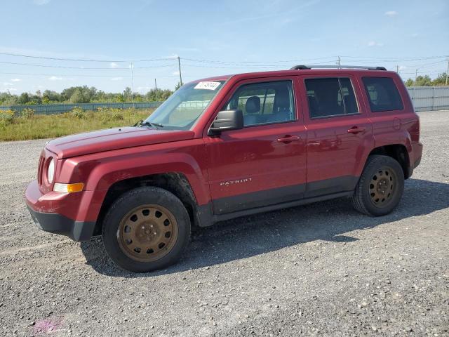 jeep patriot 2016 1c4njrabxgd510429