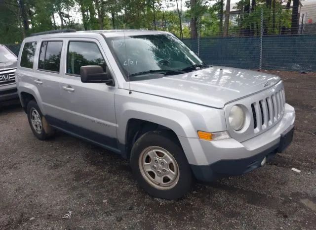 jeep patriot 2012 1c4njrbb0cd553458