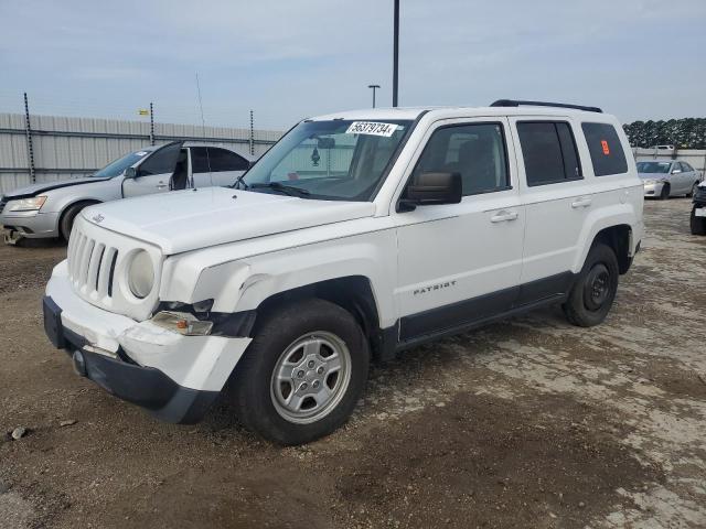 jeep patriot 2012 1c4njrbb0cd576495