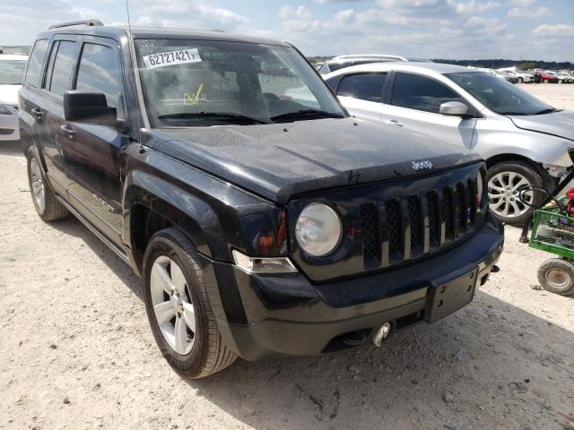 jeep patriot 2013 1c4njrbb0dd101303