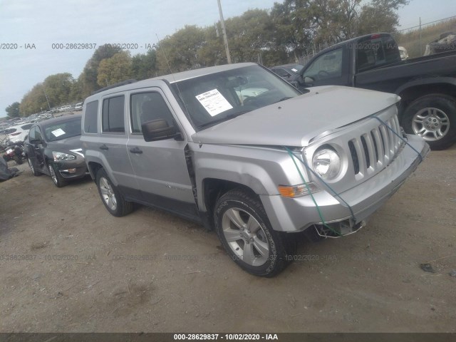 jeep patriot 2014 1c4njrbb0ed504733