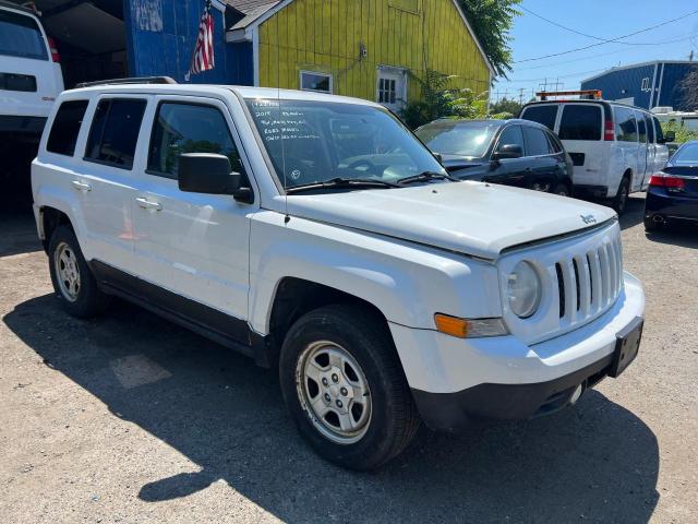 jeep patriot 2014 1c4njrbb0ed598676