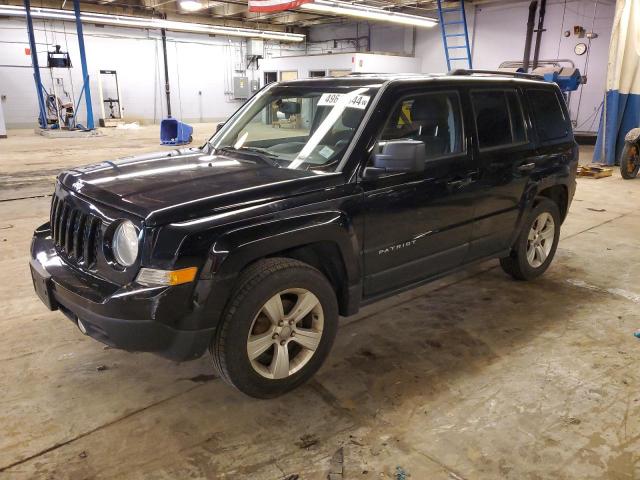 jeep patriot 2014 1c4njrbb0ed646239