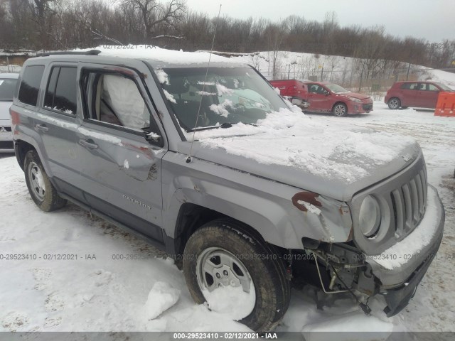 jeep patriot 2014 1c4njrbb0ed744087