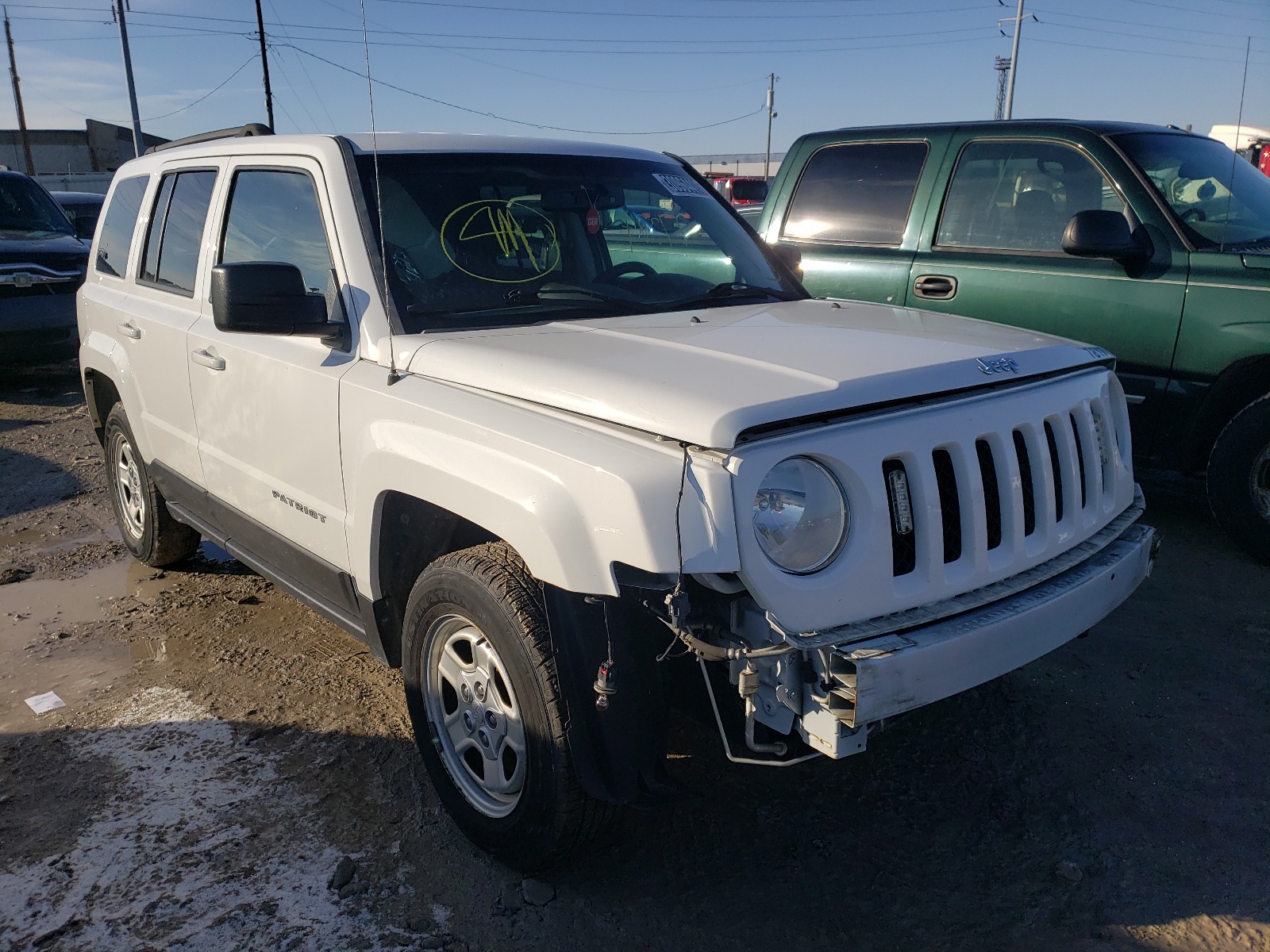 jeep patriot sp 2014 1c4njrbb0ed748754