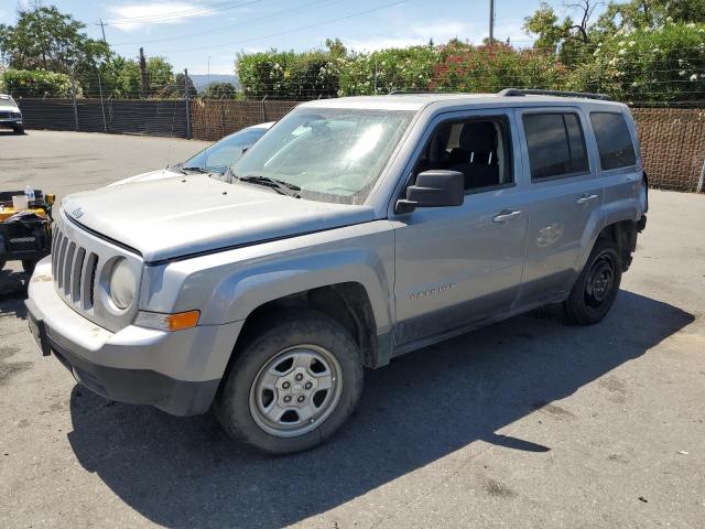 jeep patriot 2014 1c4njrbb0ed841077