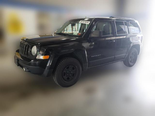 jeep patriot 2015 1c4njrbb0fd106052