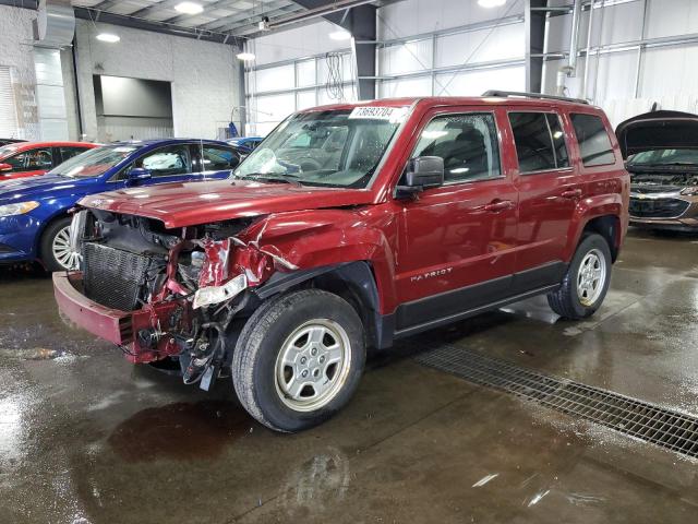 jeep patriot sp 2015 1c4njrbb0fd135230