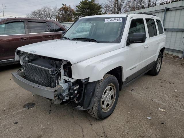 jeep patriot 2015 1c4njrbb0fd214039