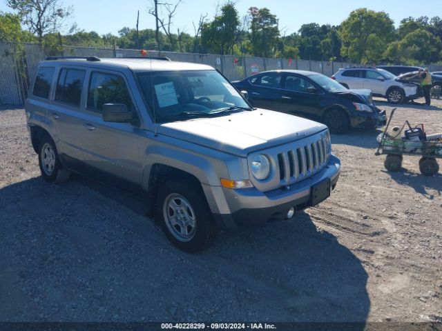 jeep patriot 2015 1c4njrbb0fd214686