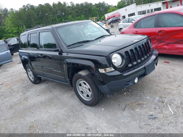 jeep patriot 2015 1c4njrbb0fd376866