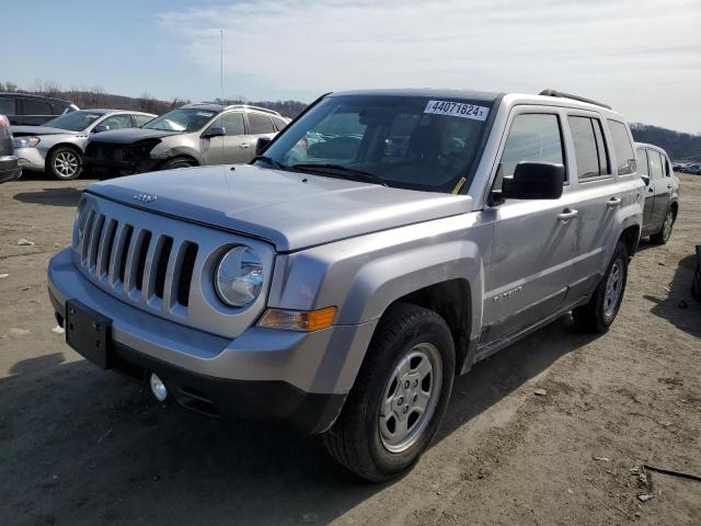 jeep patriot 2015 1c4njrbb0fd379332