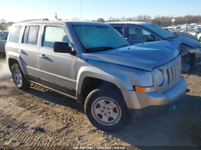 jeep patriot 2015 1c4njrbb0fd408795