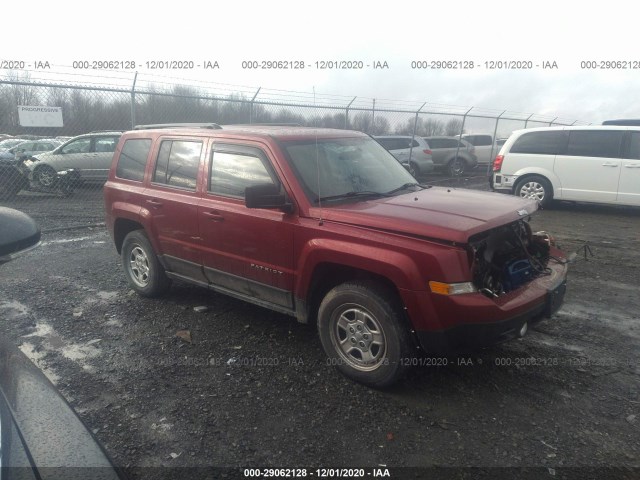 jeep patriot 2015 1c4njrbb0fd426665