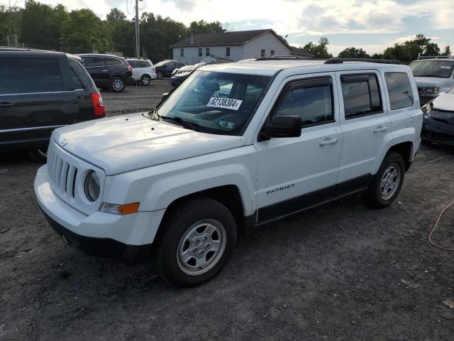 jeep patriot 2016 1c4njrbb0gd522636