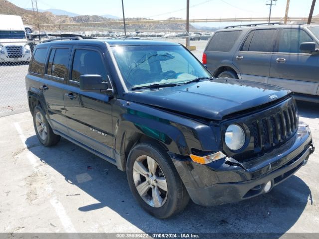 jeep patriot 2016 1c4njrbb0gd545088