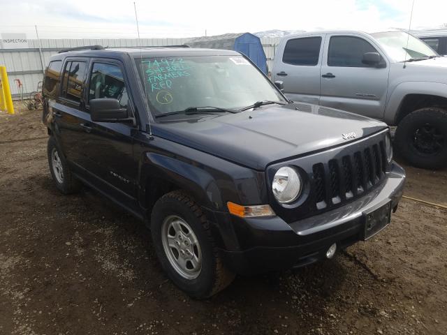 jeep patriot sp 2016 1c4njrbb0gd556348