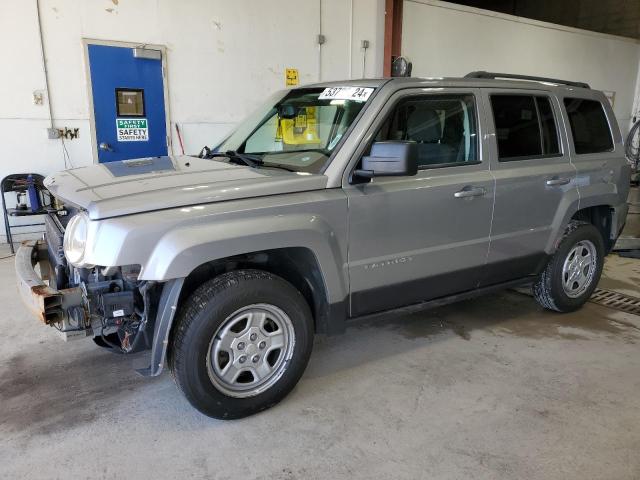 jeep patriot 2016 1c4njrbb0gd594646