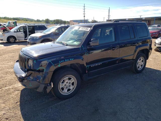 jeep patriot 2016 1c4njrbb0gd685853