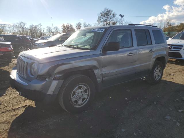 jeep patriot sp 2017 1c4njrbb0hd138633