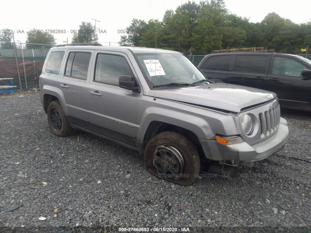 jeep patriot 2017 1c4njrbb0hd150894