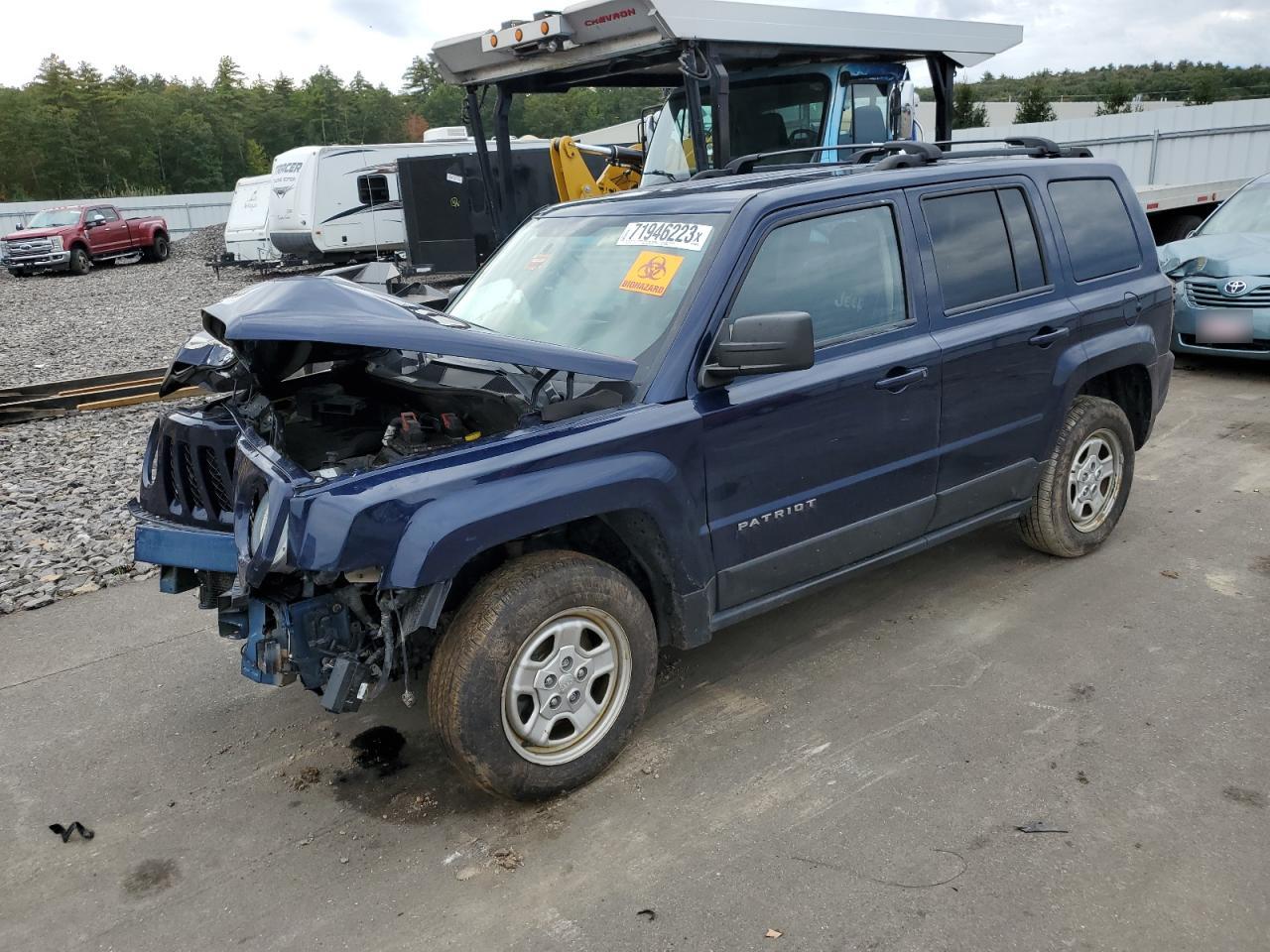 jeep liberty (patriot) 2017 1c4njrbb0hd153794