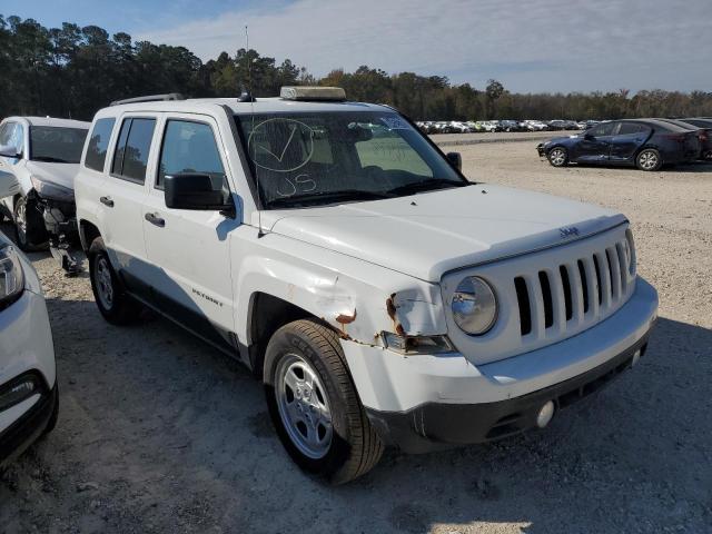 jeep patriot sp 2017 1c4njrbb0hd155657