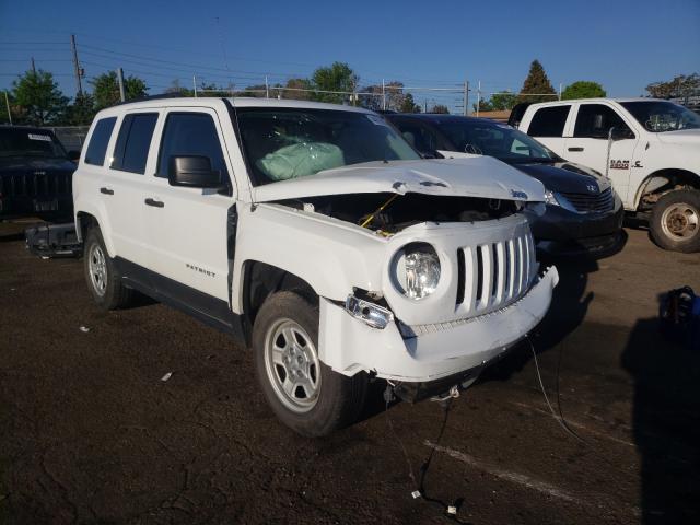 jeep patriot sp 2017 1c4njrbb0hd172409