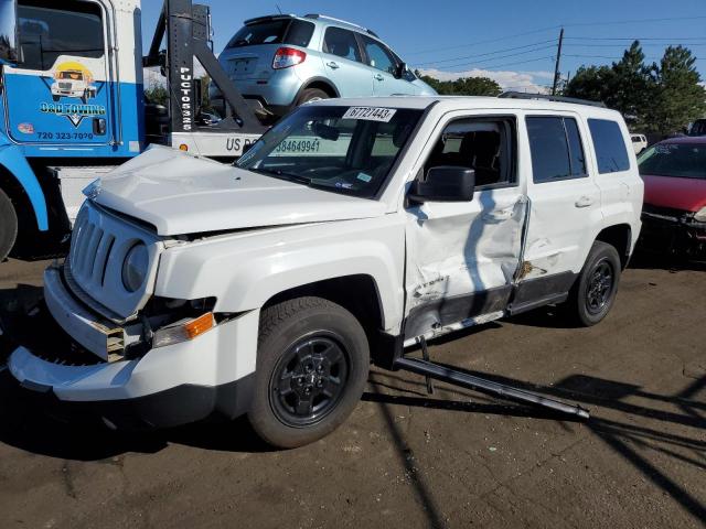 jeep patriot 2017 1c4njrbb0hd196208