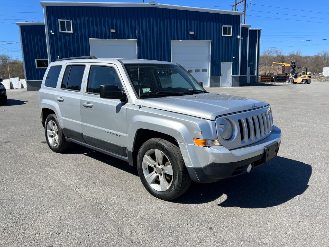 jeep liberty (patriot) 2012 1c4njrbb1cd514488