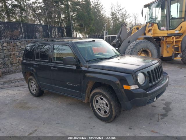 jeep patriot 2012 1c4njrbb1cd541500