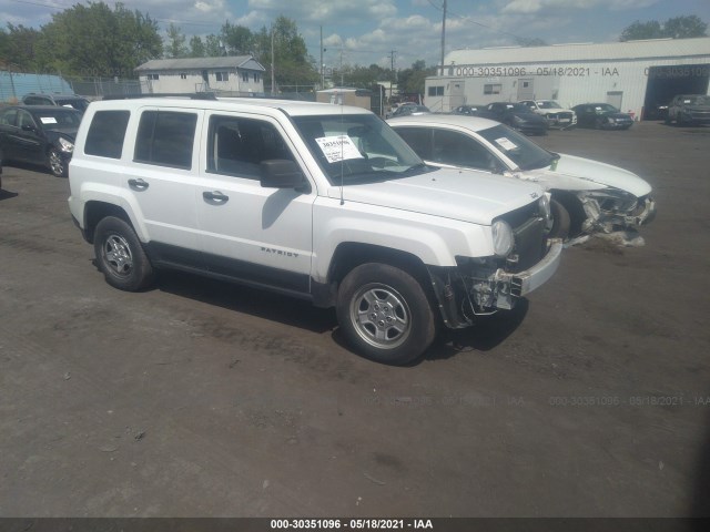 jeep patriot 2012 1c4njrbb1cd559060