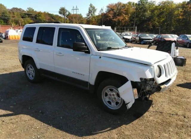 jeep patriot 2012 1c4njrbb1cd588249